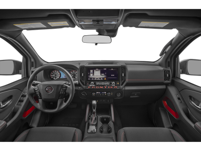 2026 Nissan Frontier Crew Cab PRO-4X® Long Bed