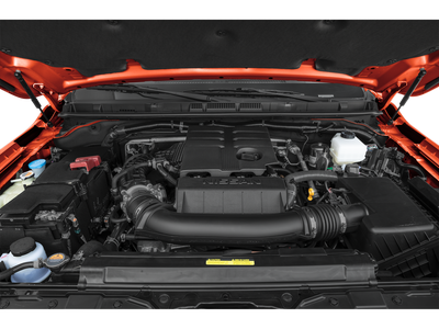 2026 Nissan Frontier Crew Cab PRO-4X® Long Bed