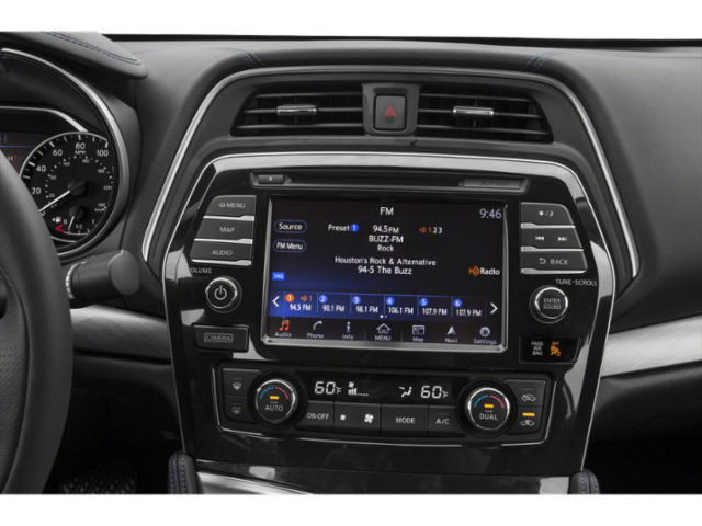 2018 Nissan Maxima S