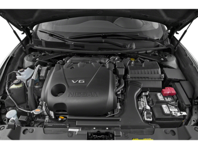 2018 Nissan Maxima S