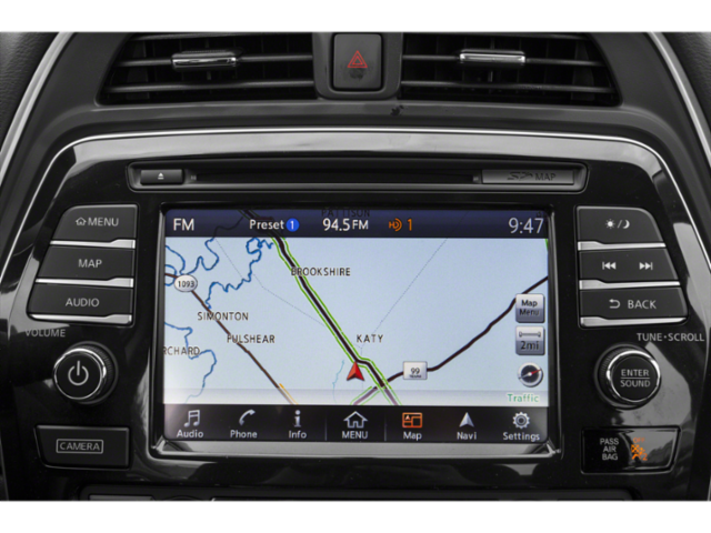 2018 Nissan Maxima S