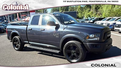 2020 RAM 1500 Classic Warlock