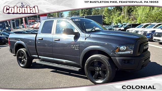 2020 RAM 1500 Classic Warlock