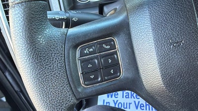 2020 RAM 1500 Classic Warlock