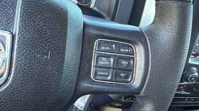 2020 RAM 1500 Classic Warlock