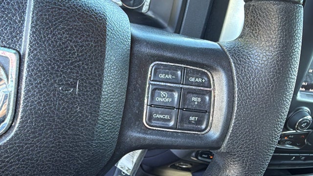 2020 RAM 1500 Classic Warlock