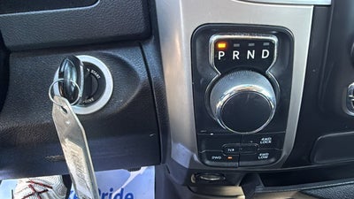 2020 RAM 1500 Classic Warlock