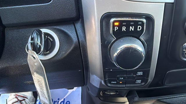 2020 RAM 1500 Classic Warlock