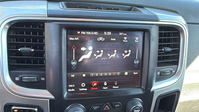 2020 RAM 1500 Classic Warlock