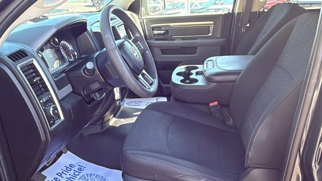 2020 RAM 1500 Classic Warlock
