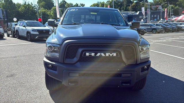 2020 RAM 1500 Classic Warlock