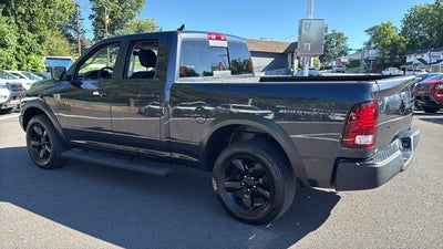 2020 RAM 1500 Classic Warlock