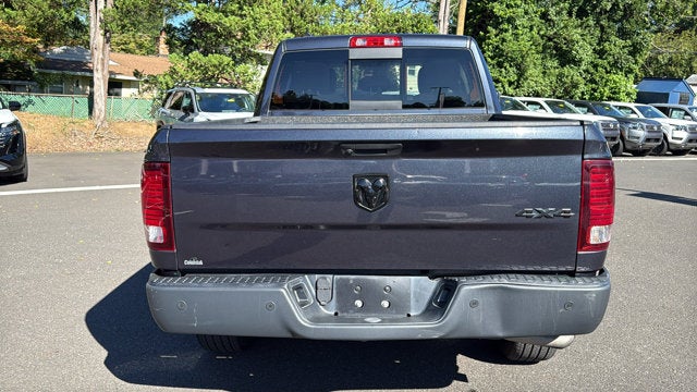 2020 RAM 1500 Classic Warlock