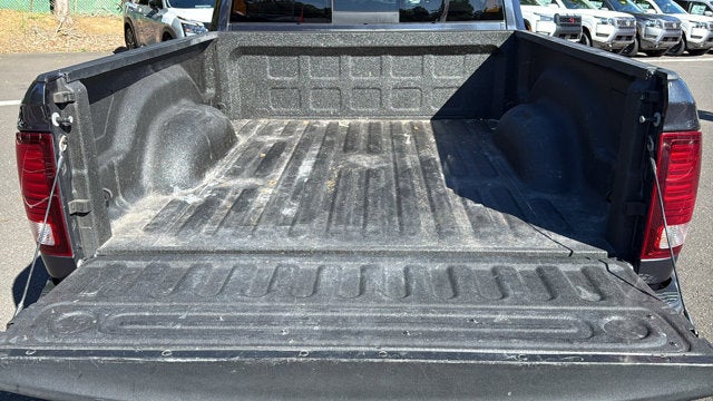 2020 RAM 1500 Classic Warlock