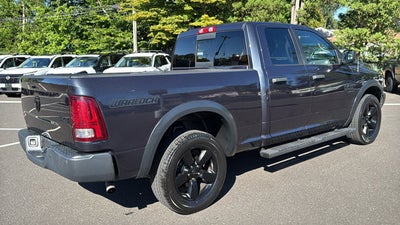 2020 RAM 1500 Classic Warlock