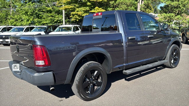 2020 RAM 1500 Classic Warlock
