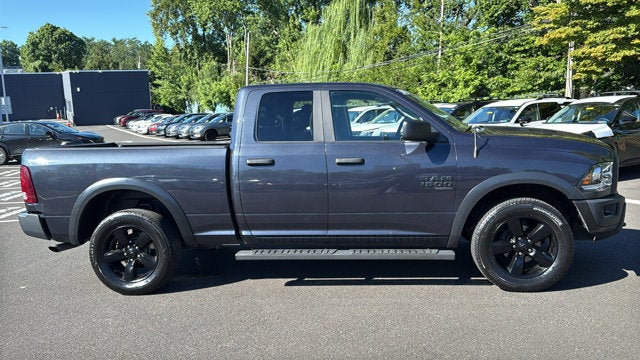2020 RAM 1500 Classic Warlock