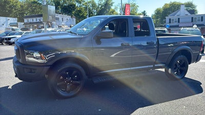 2020 RAM 1500 Classic Warlock