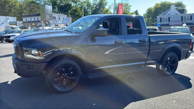 2020 RAM 1500 Classic Warlock
