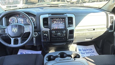 2020 RAM 1500 Classic Warlock