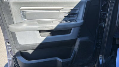 2020 RAM 1500 Classic Warlock