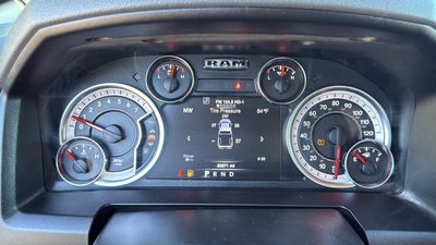 2020 RAM 1500 Classic Warlock
