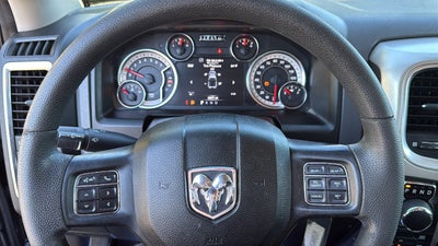 2020 RAM 1500 Classic Warlock