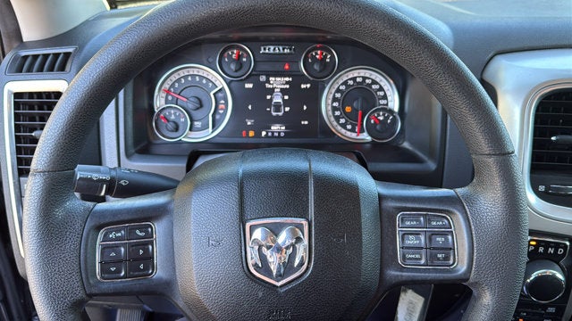 2020 RAM 1500 Classic Warlock
