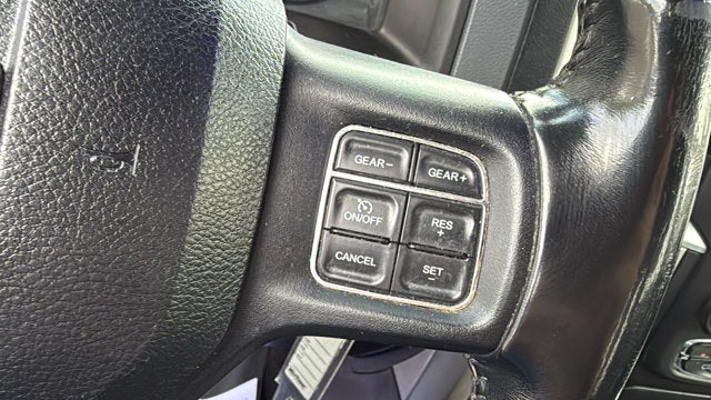2015 RAM 1500 Big Horn