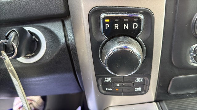 2015 RAM 1500 Big Horn