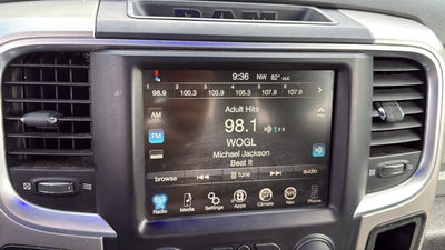 2015 RAM 1500 Big Horn