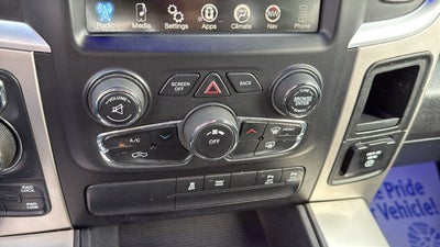 2015 RAM 1500 Big Horn