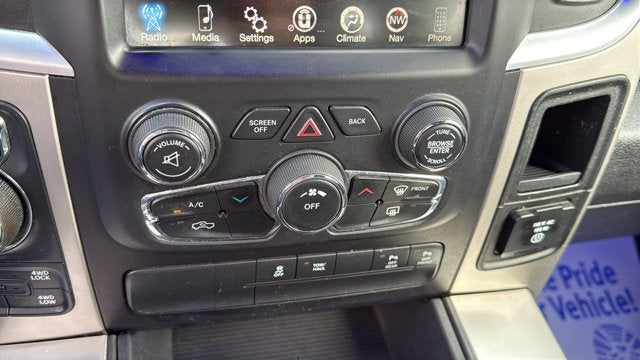 2015 RAM 1500 Big Horn