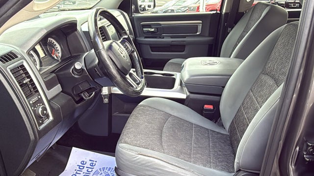 2015 RAM 1500 Big Horn