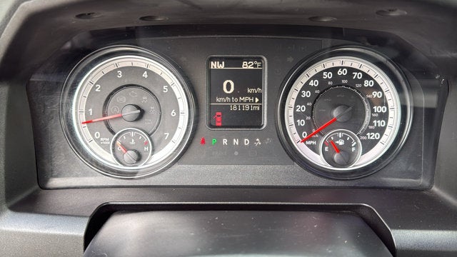2015 RAM 1500 Big Horn