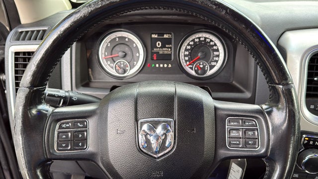 2015 RAM 1500 Big Horn