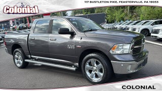 2015 RAM 1500 Big Horn