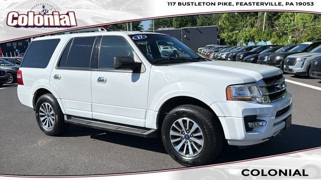 2017 Ford Expedition XLT 4x4's photo