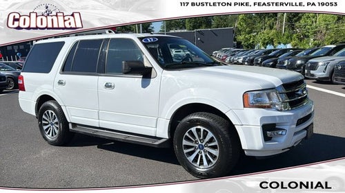 2017 Ford Expedition XLT