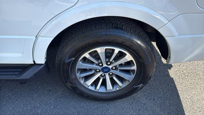 2017 Ford Expedition XLT