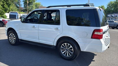 2017 Ford Expedition XLT