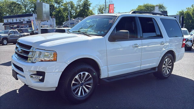 2017 Ford Expedition XLT