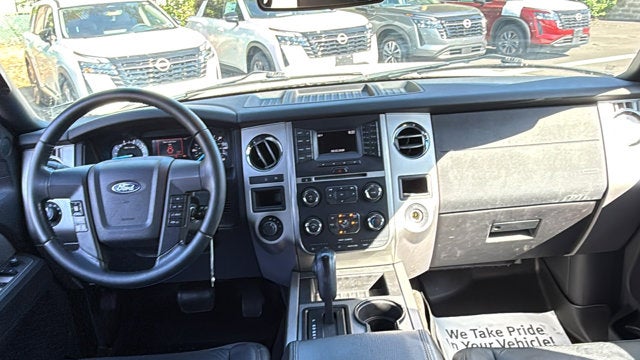 2017 Ford Expedition XLT