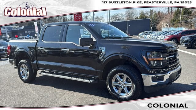 2024 Ford F-150 XLT