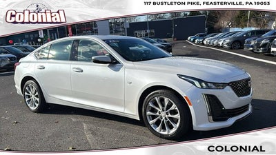 2023 Cadillac CT5 Premium Luxury