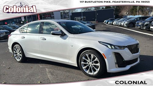2023 Cadillac CT5 Premium Luxury