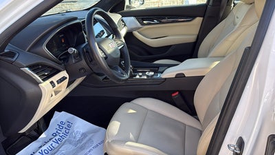 2023 Cadillac CT5 Premium Luxury