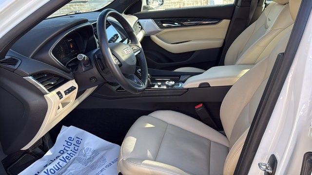 2023 Cadillac CT5 Premium Luxury