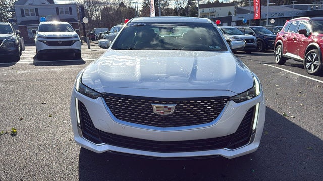 2023 Cadillac CT5 Premium Luxury