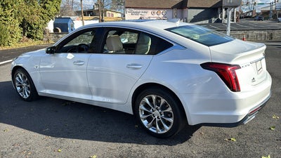 2023 Cadillac CT5 Premium Luxury